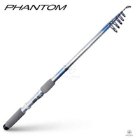 Joran Pancing Antena Maguro Phantom 150 180 210 240 270 | Telescopic Rod Original 240