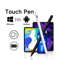 Capacitive Drawing Pen For Xiaomi Pad 6S Pro 12.4 inch 5Pro 6 6Pro For Redmi Pad SE 11 Pad 10.61 Universal Stylus Pencil