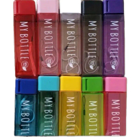￼Botol / My Botol Kotak Non Box 500ml Bottles
