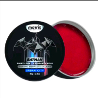 Morris Pomade Batman Special Edition 80 gr - Urban City