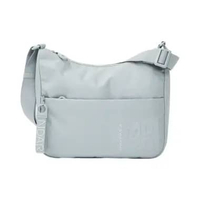 Mandarina Duck MD20 Medium Crossbody Bag Pearl White
