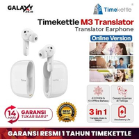 Timekettle M3 Translator Earbuds Earphone Penerjemah Portable Garansi Resmi Online