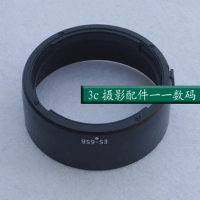 ES-65B Replacement Lens Hood Compatible with Canon RF 50mm F1.8 STM Lens for EOS R6 Ra R RP R5 C70 Camera Lens Accessories