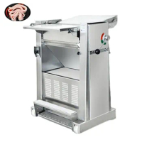 Professional Pork Skin Removed Cutting Machine Pig Meat Peeling Machine Pork Mutton Skin Peeler Remo