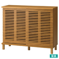◎鞋櫃 MOMIJI 120 LBR NITORI宜得利家居