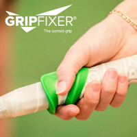 GRIPFIXER 羽球握拍固定器 穩定器 輔助器 姿勢調整 丹麥專利設計製造  不分左右手