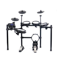 XT53 Professional Electric Drum Set Factory Custom Drum Set For Sale