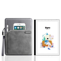 Bigme B1 Max+Color Protective Case Book B1-Pro Handbag 10.3 inch e-book reader Max+ anti-drop shock storage inner sleeve