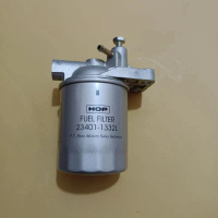 FILTER SOLAR ASSY HINO LOHAN FM26OTI FILTER SOLAR ATAS KOMPLIT