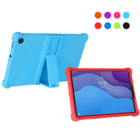 Case For Motorola Moto Tab G70 11.0" Funda Stand Soft Silicon Cover for Moto Tab G62 10.6 inch 2022 ShockProof Tablet The Shell