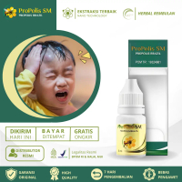 Propolis SM Pengempis Bengkak, Bengkak Memar, Bengkak Gigitan Serangga, Bengkak Terbentur, Pengempis