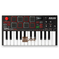 ::bonJOIE:: 美國進口 Akai MPK Mini Play MIDI 音樂鍵盤 內建喇叭 (盒裝) MPKmini Keyboard Controller 控制器 鍵盤 樂器 電子樂器 Key