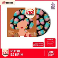 Putri Eskrim Ina Cookies Kue Kering