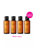 Shu Uemura Shu Uemura 全新升級 ultime8∞ 琥珀山茶花養膚潔顏油 (50ml x 4pcs)