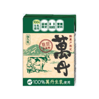 【萬丹】保久乳200mlx24入/箱