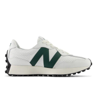 【NEW BALANCE】NB復古鞋/運動鞋_中性_白綠色_U327GC-D