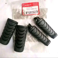 Honda Karet Step Footstep Barstep Depan & Belakang untuk Revo Blade Supra X 125& Revo Abs& Revo Abso