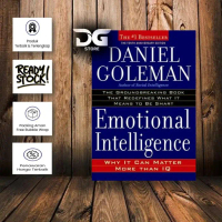 Emotional Intelligence - Daniel Goleman (English) Psychology