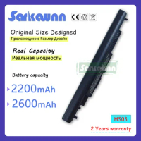 SARKAWNN 3CELLS HS03 LAPTOP Battery For HP 240 G4 245 246 250 255 256 Notebook 14 14g 15 15g Series