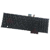 Laptop Keyboard For ACER For Predator G5-793 Black US United States Edition