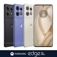 Motorola Edge 50 Pro 5G (12G/256G) 6.7吋智慧型手機