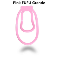 Fufu Clip Male Panty Chastity with Plug Upgrade Panty Chastity Device Male Mimic Female  Training Cl