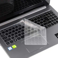 for Acer Aspire 5 A515-43G A515-54G A515 56 52G 57mu A515 51G 52g 53G 54G Swift 3 15.6 Inch TPU Keyboard Skin Cover Protector