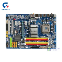 Gigabyte GA-EP45-UD3L Motherboard LGA 775 DDR2 16GB Desktop Computer Mainboard EP45-UD3L P45 UD3L ATX Systemboard PCI-E 2.0 Used