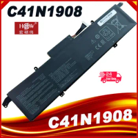C41N1908 battery for ASUS ROG Zephyrus G14 GA401II GA401IU GA401IV 76Wh