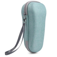 Hard EVA Shaver Storage Bags for Philips S5535 S5351 Travel Carrying Case for Electric Shaver As Shown