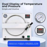 autoclave sterilizer steam I autoclave steam dental table top 18L