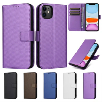 Flip Luxury Diamond Plaid Leather Mobile Phones Case For XIAOMI Poco F5 PRO C50 M4 X4 Pro Cases MI Civi 3 Civi3 Plain Cover