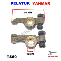 Ts60 arm rocker pelatuk burung piano set mesin yanmar ts60