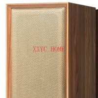 bookshelf speaker empty box body DIY crossover speaker passive sound wooden empty box shell