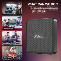 Smart IPTV TV Box web player 4-core Android11 Ultra HD 4K HDR 3D 1G 8G 2.4G&amp;5G Media player TV receiver for Google play YouTub