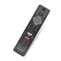 【聖岡科技Dr.AV】NET-1306P聯網 液晶電視 搖控器(Philips飛利浦)