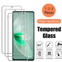 Tempered Glass On For Vivo V27e V2237 Vovi Vavo V 27 E 27e VivoV27e 6.62'' Screen Protective Protector Phone Cover Film