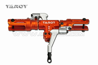 飛越/Tarot 500DFC直升機/分體鎖緊式旋翼頭總成/橙 TL50900-02