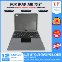Case Keyboard For iPad Air 10.9 inch Gen 4 5 Touchpad Backlit Bluetooth Cover