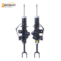 for BMW 7 5 Series F01 F02 F10 F11 F07 Front Suspension Spring Shock Absorber Strut Parts with ADS 37116850221 37116863115