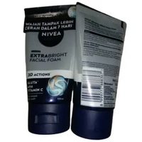 Nivea Men Acne Oil Clear 100Ml, Nivea Men Deep Acne Oil Clear 100Ml, Nivea Men Extra Bright 100Ml Ni