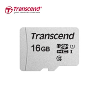 Original Transcend TF Card 16GB 32GB 64GB Micro SD SDHC SDXC Class 10 UHS-I Phone Memory Cards 128GB Read Speed Up To 95MB/S