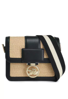 LONGCHAMP Box-Trot Paille S Crossbody Bag (tr)