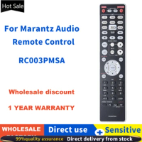 ZF applies to RC003PMSA Remote control for Marantz PM7005 PM8005 SA8005 PM6003 PM7003 RC003PM AV Receiver Remote