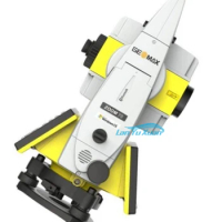 GeoMax Optical Instruments Zoom75 Accuary 2'' Reflectorless 500m Robotic Total Station with touch LED &amp; Bluetooth &amp; USB