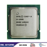 Intel Core i9 10900 2.8GHz 10-Core 20-Thread LGA 1200 processor