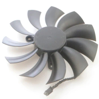 PLD10015B12H 12V 0.55A 95mm 4Pin For EVGA GTX1070 1070ti GTX1080 GTX1080ti 11GB FTW3 GAMING ICX Graphics Card VGA Cooler Fan