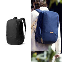 【Bellroy 官方直營】Transit Backpack 28L 旅行後背包(經典黑)