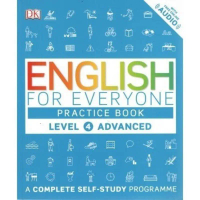 DKTODAY หนังสือ ENGLISH FOR EVERYONE 4:PRACTICE BOOK (DORLING KINDERSLEY) คําแนะนําผลิตภัณฑ์ใหม่ของเ