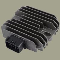 Regulator Rectifier สำหรับ Suzuki Burgman Skywave 250 400 AN250 AN400 AN400Z Sixteen 125 150 UX125 U